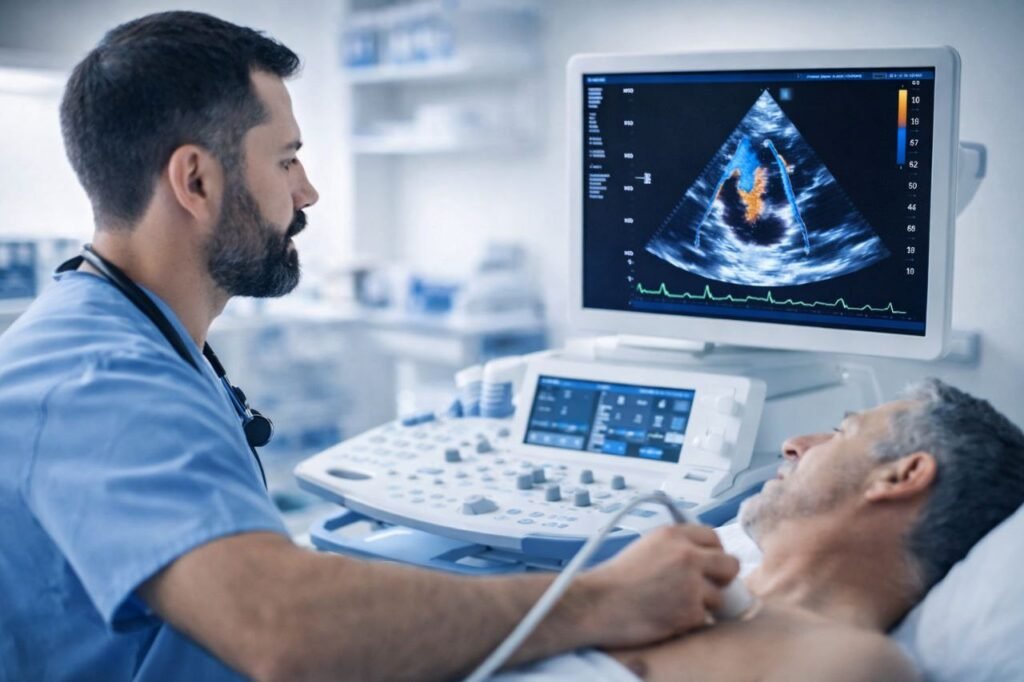 طبيب قلبية في دمشق