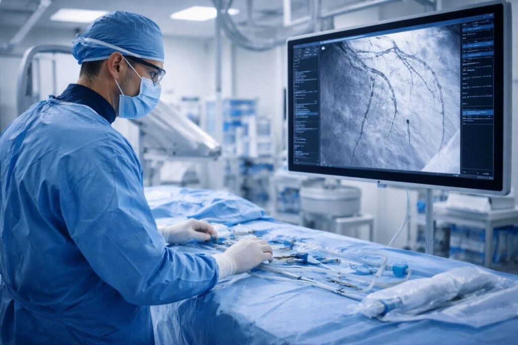 افضل اشهر دكتور قلبية قثطرة دمشق سوريا