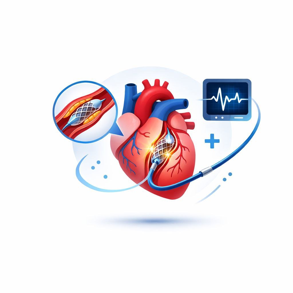 شبكات دوائية د يوشع حسن افضل طبيب قثطرة قلبية